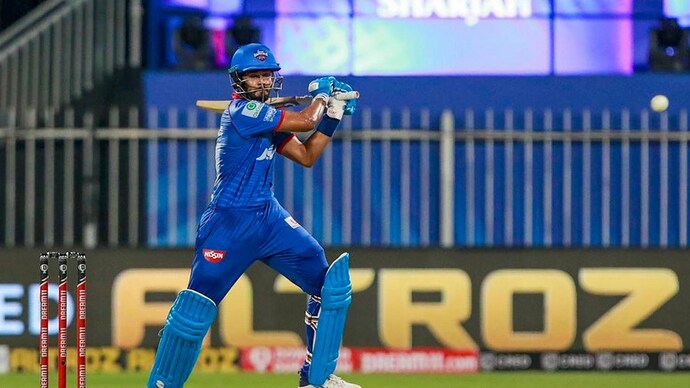 Highest Scores by Shreyas Iyer in IPL