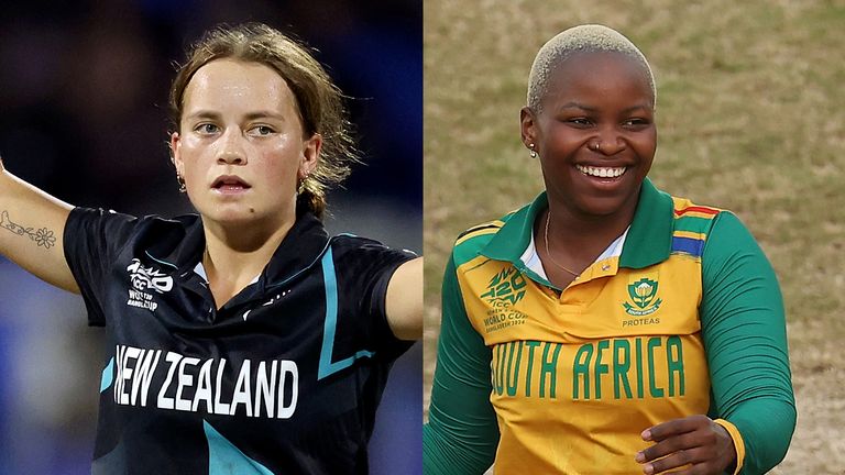South Africa in Senior ICC Tournament