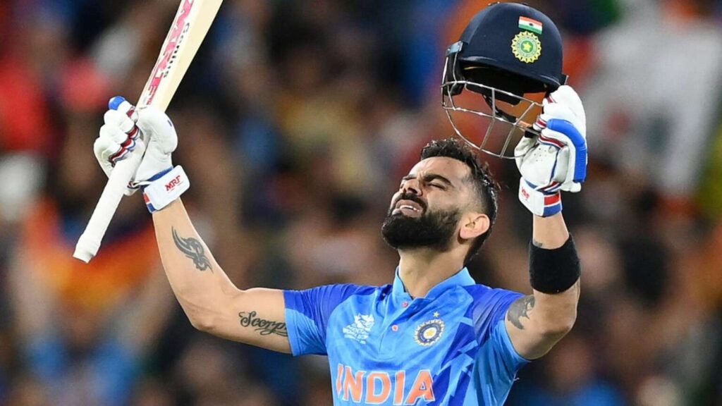 Top 5 Players with Most ODI Centuries in Cricket History