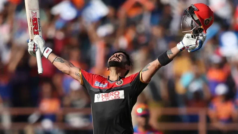Highest Scores by Virat Kohli in IPL History