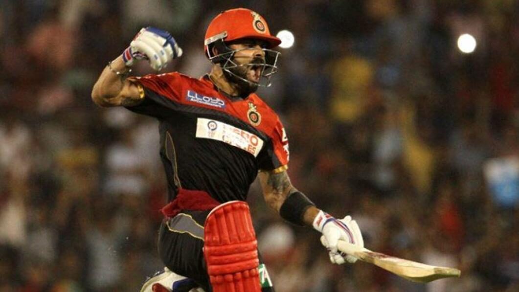 Highest Scores by Virat Kohli in IPL History