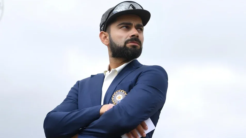 Virat Kohli Captaincy Record