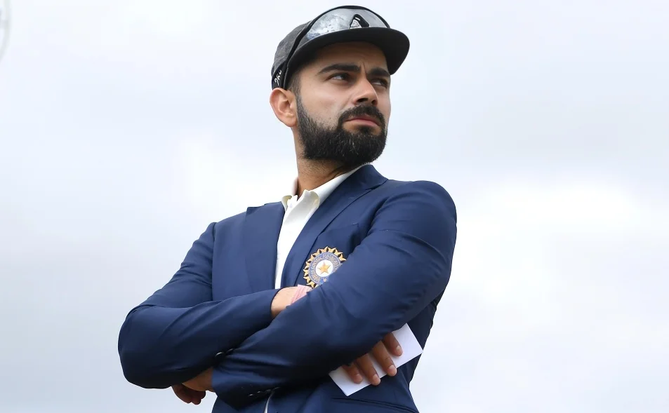 Virat Kohli Captaincy Record