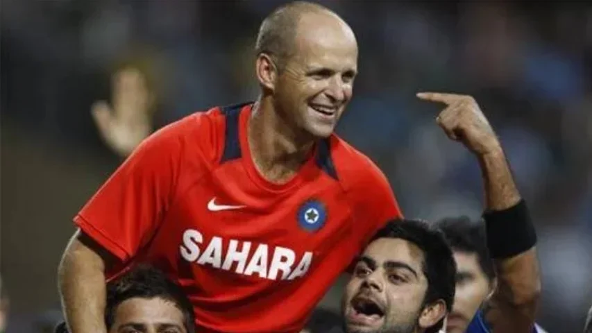 Top 5 Best Coaches of Indian Cricket Team Ever had