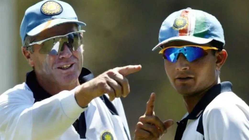 Top 5 Best Coaches of Indian Cricket Team Ever had