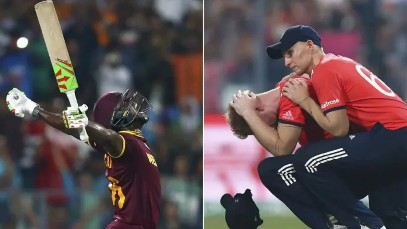 Top 5 Most Incredible T20I Finishes in Cricket History