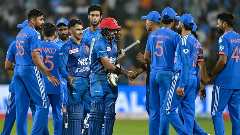 Top 5 Most Incredible T20I Finishes in Cricket History